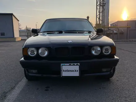 BMW 525 1994 года за 3 300 000 тг. в Тараз – фото 3