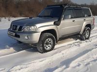 Nissan Patrol 2005 годаүшін9 300 000 тг. в Алматы