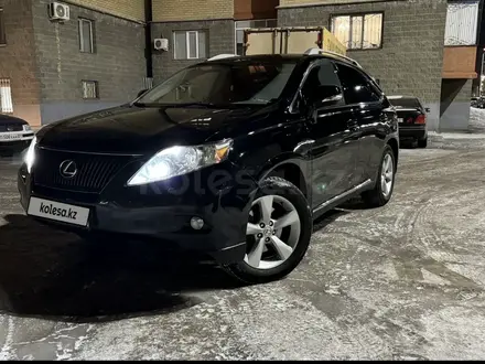 Lexus RX 350 2011 года за 11 500 000 тг. в Астана – фото 13