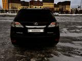 Lexus RX 350 2011 годаүшін11 500 000 тг. в Астана – фото 4