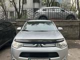 Mitsubishi Outlander 2012 года за 6 950 000 тг. в Алматы – фото 2