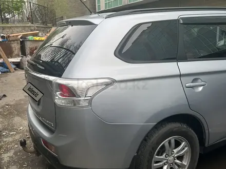 Mitsubishi Outlander 2012 года за 6 950 000 тг. в Алматы – фото 11