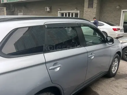 Mitsubishi Outlander 2012 года за 6 950 000 тг. в Алматы – фото 12