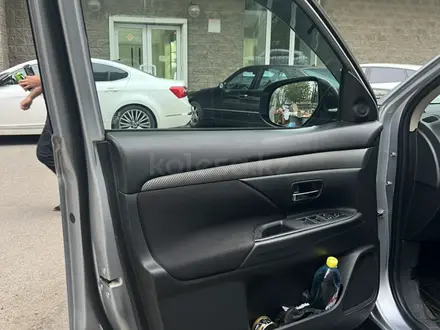 Mitsubishi Outlander 2012 года за 6 950 000 тг. в Алматы – фото 14