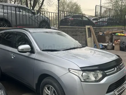 Mitsubishi Outlander 2012 года за 6 950 000 тг. в Алматы – фото 13