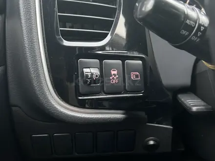 Mitsubishi Outlander 2012 года за 6 950 000 тг. в Алматы – фото 22