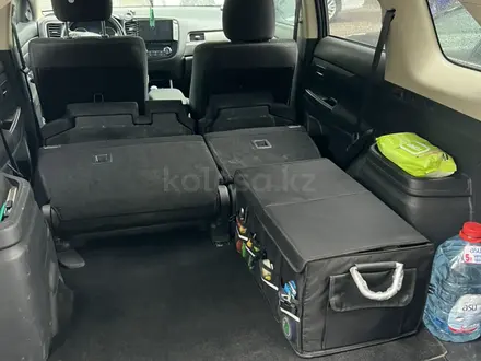 Mitsubishi Outlander 2012 года за 6 950 000 тг. в Алматы – фото 32