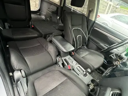 Mitsubishi Outlander 2012 года за 6 950 000 тг. в Алматы – фото 34