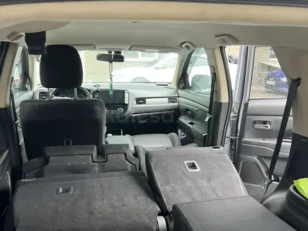 Mitsubishi Outlander 2012 года за 6 950 000 тг. в Алматы – фото 35