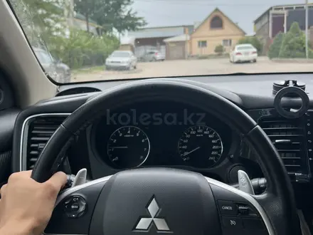 Mitsubishi Outlander 2012 года за 6 950 000 тг. в Алматы – фото 36