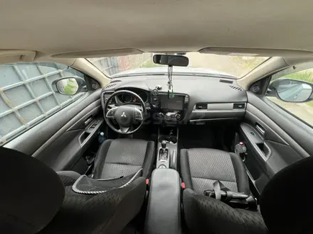 Mitsubishi Outlander 2012 года за 6 950 000 тг. в Алматы – фото 39