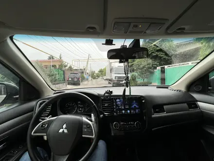 Mitsubishi Outlander 2012 года за 6 950 000 тг. в Алматы – фото 37