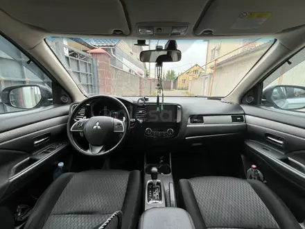 Mitsubishi Outlander 2012 года за 6 950 000 тг. в Алматы – фото 40