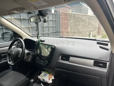 Mitsubishi Outlander 2012 года за 6 950 000 тг. в Алматы – фото 44