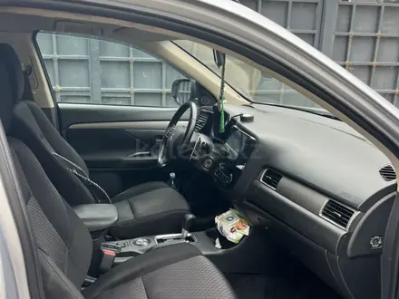 Mitsubishi Outlander 2012 года за 6 950 000 тг. в Алматы – фото 45