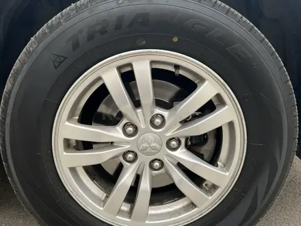 Mitsubishi Outlander 2012 года за 6 950 000 тг. в Алматы – фото 46