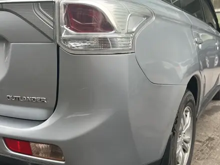 Mitsubishi Outlander 2012 года за 6 950 000 тг. в Алматы – фото 8