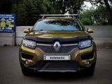Renault Sandero Stepway 2016 годаүшін5 750 000 тг. в Петропавловск – фото 2