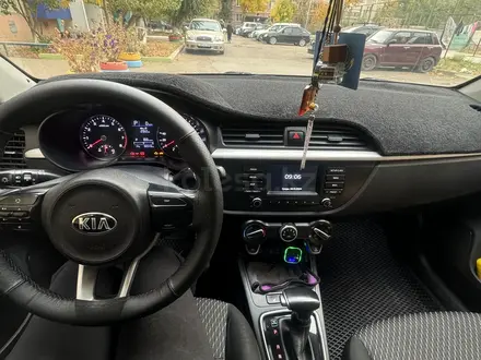 Kia Rio 2019 года за 7 200 000 тг. в Уральск – фото 5