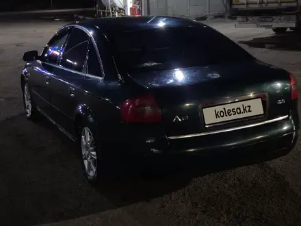 Audi A6 1998 года за 3 200 000 тг. в Павлодар – фото 5