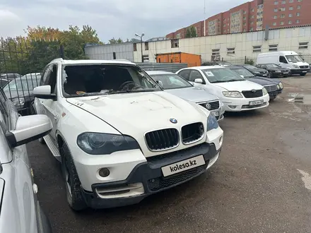 BMW X5 2008 года за 2 966 000 тг. в Астана – фото 3