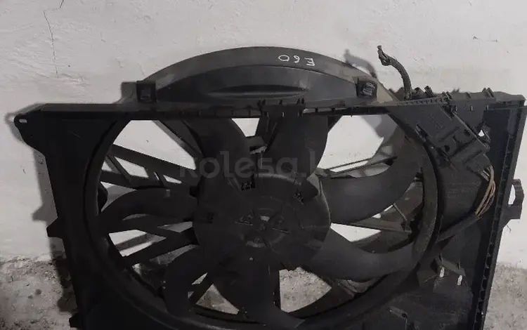 Основной Вентилятор bmw e60 за 60 000 тг. в Караганда