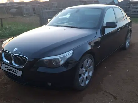 BMW 525 2006 года за 7 000 000 тг. в Кокшетау – фото 5