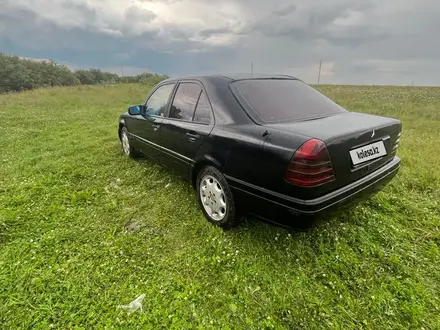 Mercedes-Benz C 220 1993 года за 1 899 999 тг. в Кокшетау – фото 5