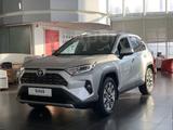 Toyota RAV4 2021 года за 19 000 000 тг. в Усть-Каменогорск – фото 2