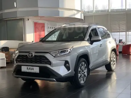 Toyota RAV4 2021 годаүшін19 000 000 тг. в Усть-Каменогорск – фото 2