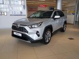 Toyota RAV4 2021 года за 19 000 000 тг. в Усть-Каменогорск