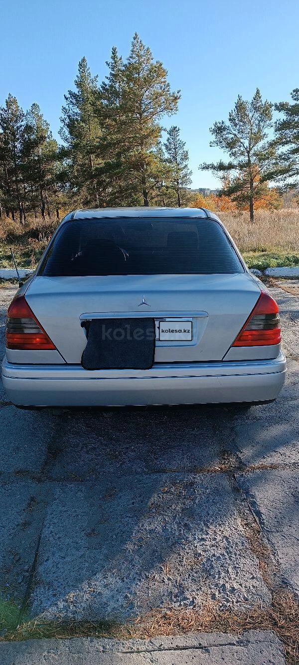 Mercedes-Benz C 200 1996 г.