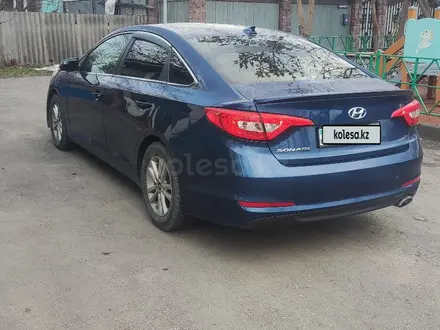 Hyundai Sonata 2014 года за 5 800 000 тг. в Алматы – фото 2