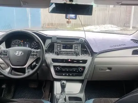 Hyundai Sonata 2014 года за 5 800 000 тг. в Алматы – фото 11
