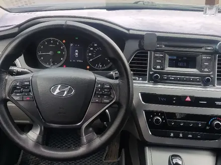 Hyundai Sonata 2014 года за 5 800 000 тг. в Алматы – фото 12