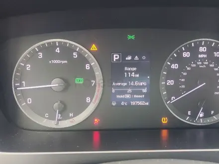 Hyundai Sonata 2014 года за 5 800 000 тг. в Алматы – фото 15