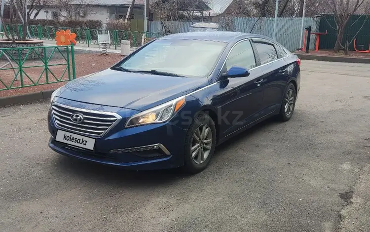 Hyundai Sonata 2014 года за 5 800 000 тг. в Алматы