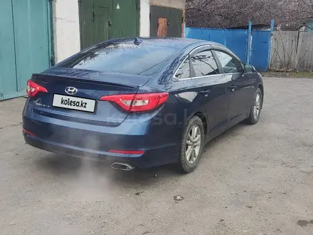 Hyundai Sonata 2014 года за 5 800 000 тг. в Алматы – фото 3