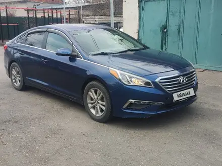 Hyundai Sonata 2014 года за 5 800 000 тг. в Алматы – фото 4