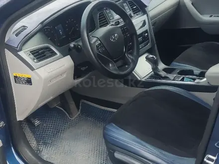 Hyundai Sonata 2014 года за 5 800 000 тг. в Алматы – фото 8