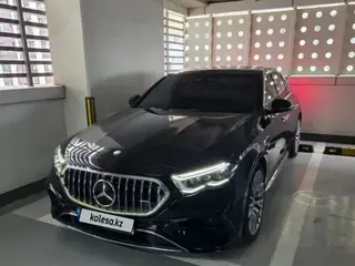 Mercedes-Benz E 53 AMG