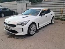 Kia Stinger, 2020