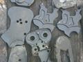 Сиденье Колпак Бардачок Крышка грм декорат Двигателя расшир бачок гур Лючокүшін10 000 тг. в Алматы – фото 35