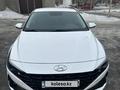 Hyundai Elantra 2021 года за 9 350 000 тг. в Караганда – фото 4