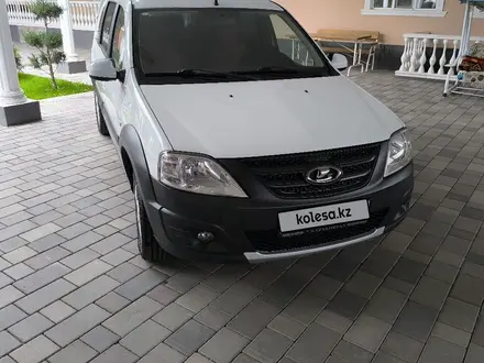 ВАЗ (Lada) Largus Cross 2020 года за 6 100 000 тг. в Тараз
