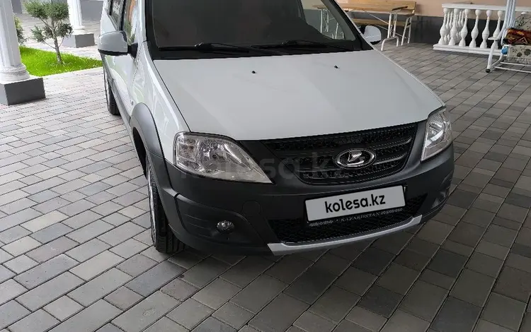 ВАЗ (Lada) Largus Cross 2020 годаүшін6 100 000 тг. в Тараз