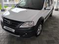 ВАЗ (Lada) Largus Cross 2020 годаүшін6 100 000 тг. в Тараз – фото 3