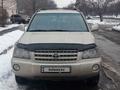 Toyota Highlander 2002 годаүшін6 700 000 тг. в Алматы – фото 4