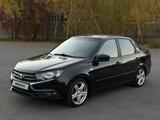ВАЗ (Lada) Granta 2190 2019 годаүшін3 550 000 тг. в Костанай