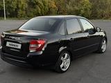 ВАЗ (Lada) Granta 2190 2019 годаүшін3 550 000 тг. в Костанай – фото 4
